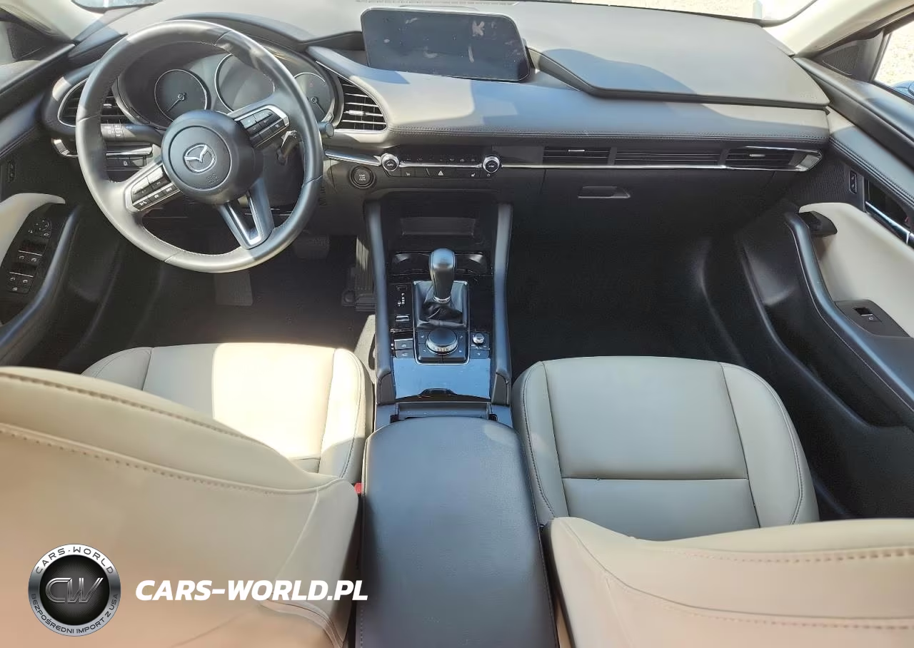 2024 Mazda 3 Preferred VIN:3MZBPACM1RM431933 - 8
