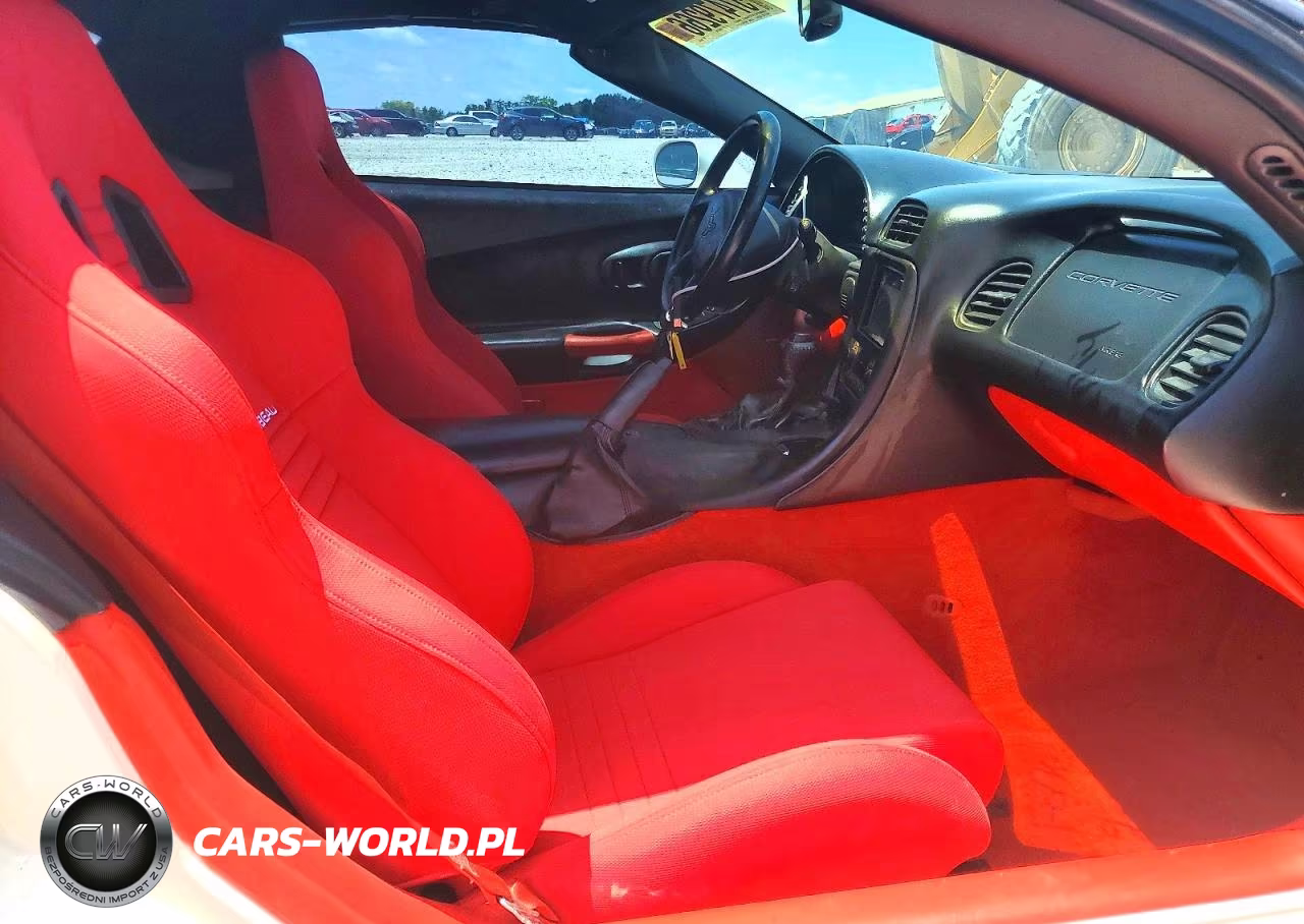 2003 Chevrolet Corvette VIN:1G1YY32G435105583 - 10