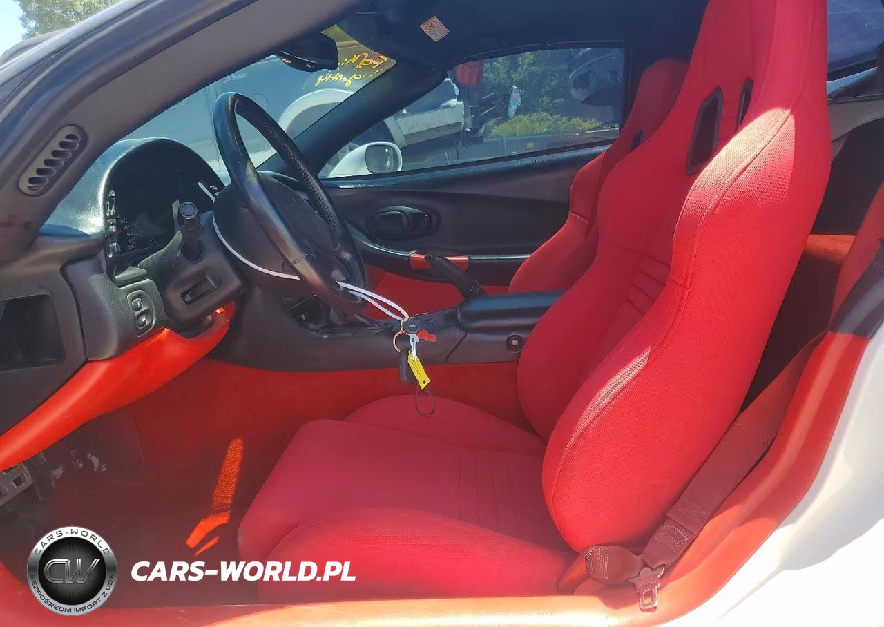2003 Chevrolet Corvette VIN:1G1YY32G435105583 - 7