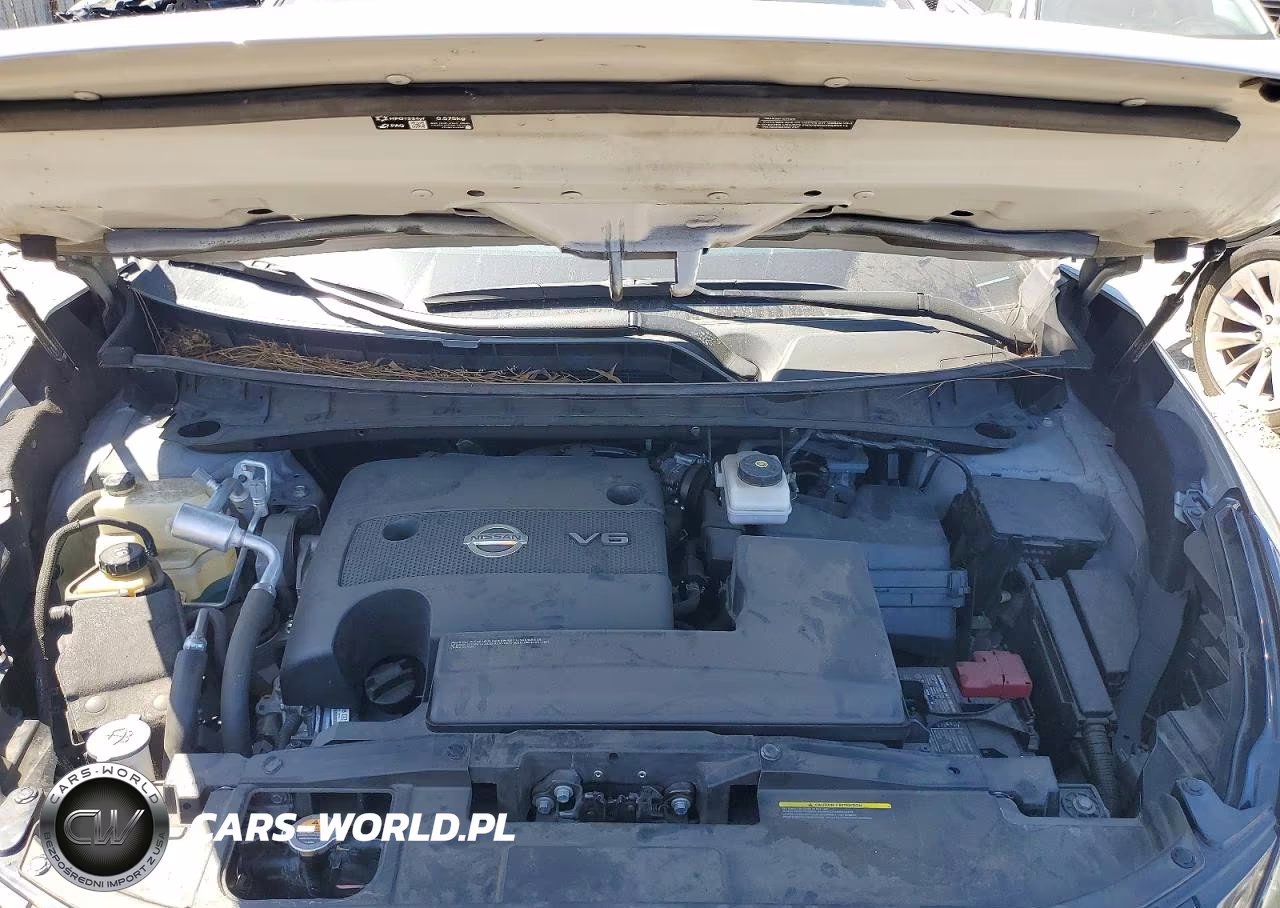 2023 Nissan Murano Sv VIN:5N1AZ2BJ4PC106824 - 12