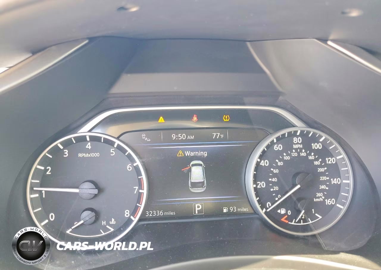 2023 Nissan Murano Sv VIN:5N1AZ2BJ4PC106824 - 9
