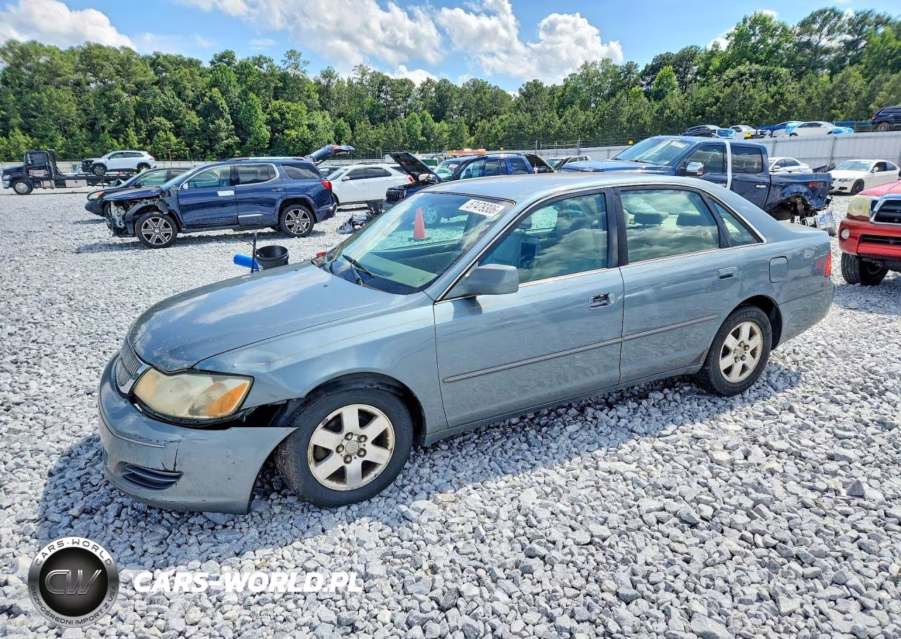 2001 Toyota Avalon Xl