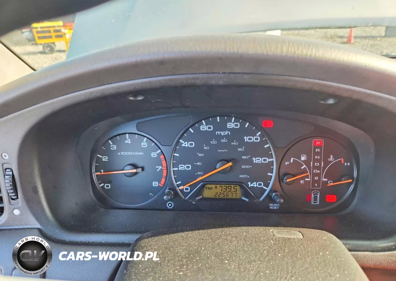 2004 Honda Odyssey Ex VIN:5FNRL186X4B127214 - 9