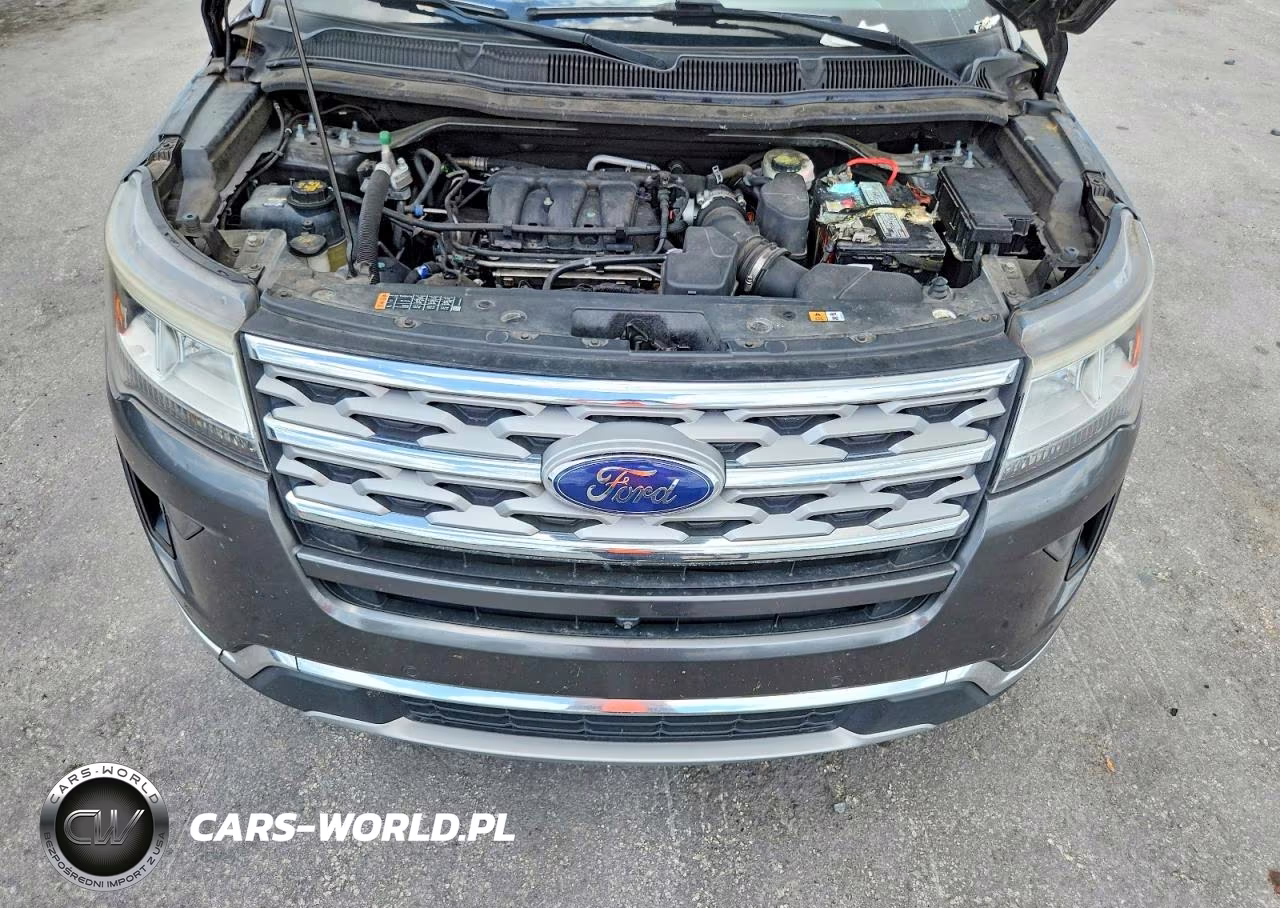 2019 Ford Explorer Limited VIN:1FM5K7F82KGB41521 - 12