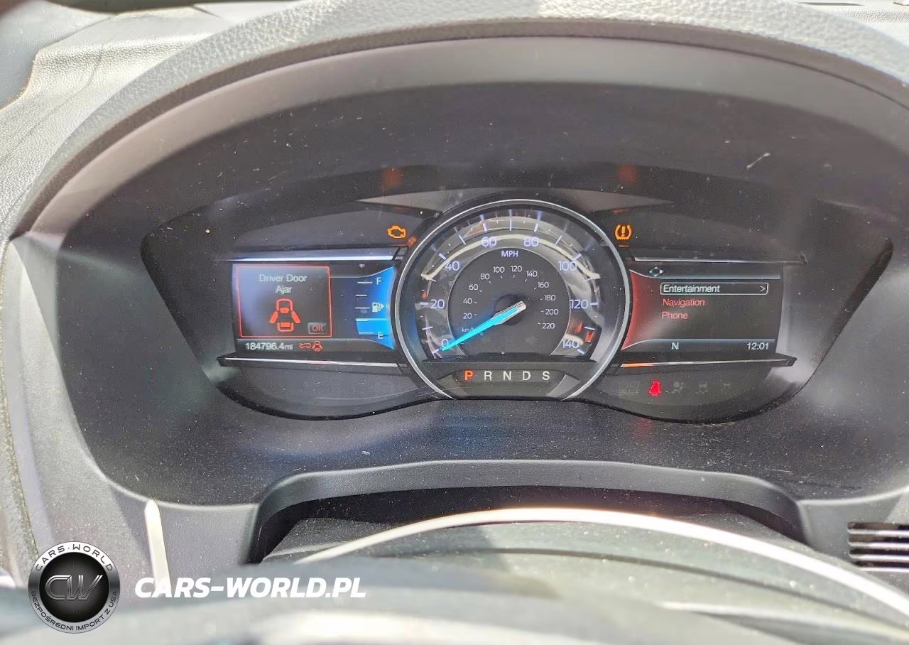 2019 Ford Explorer Limited VIN:1FM5K7F82KGB41521 - 9