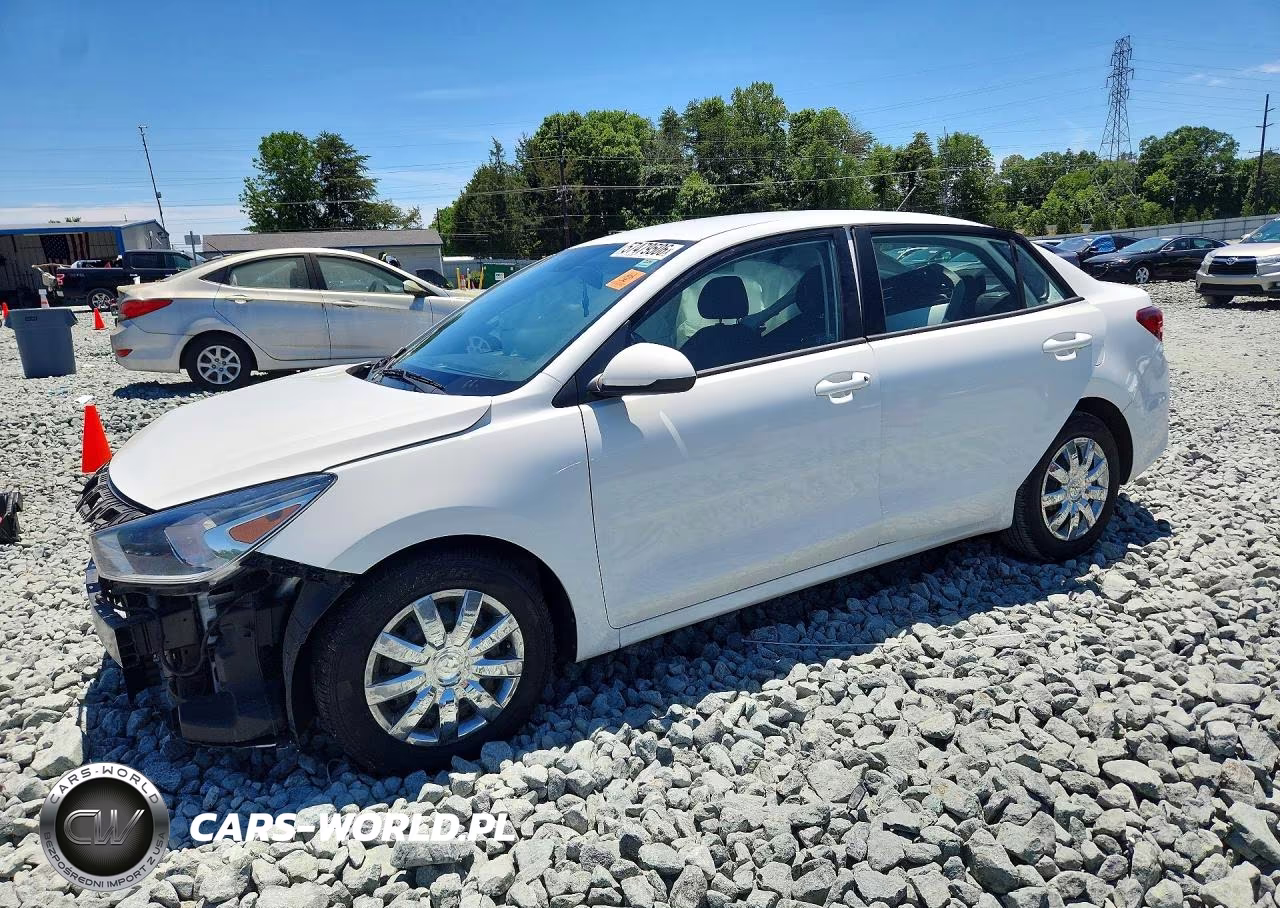 2020 Kia Rio S – zdjęcie 1 z 12