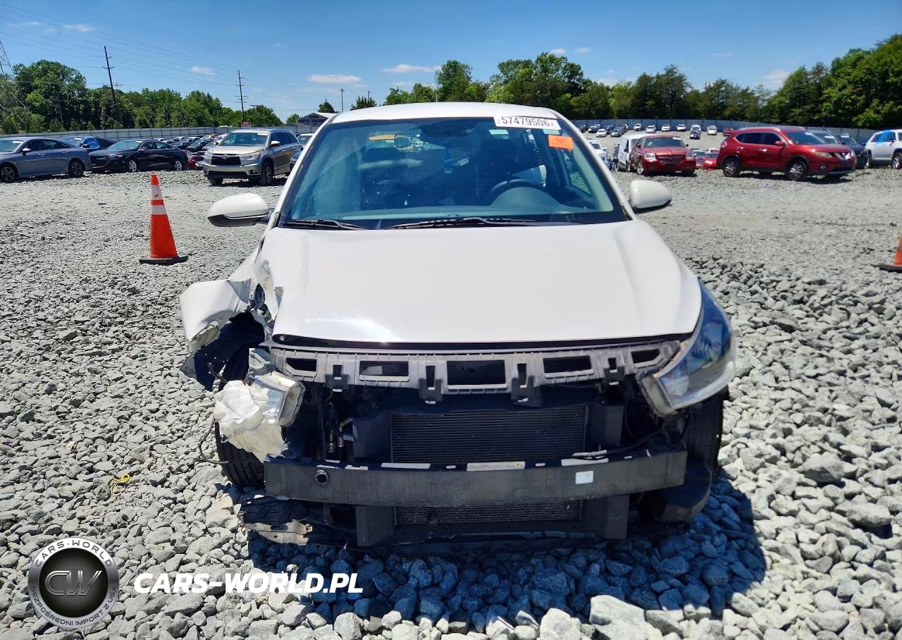 2020 Kia Rio S VIN:3KPA24AD1LE293037 - 5