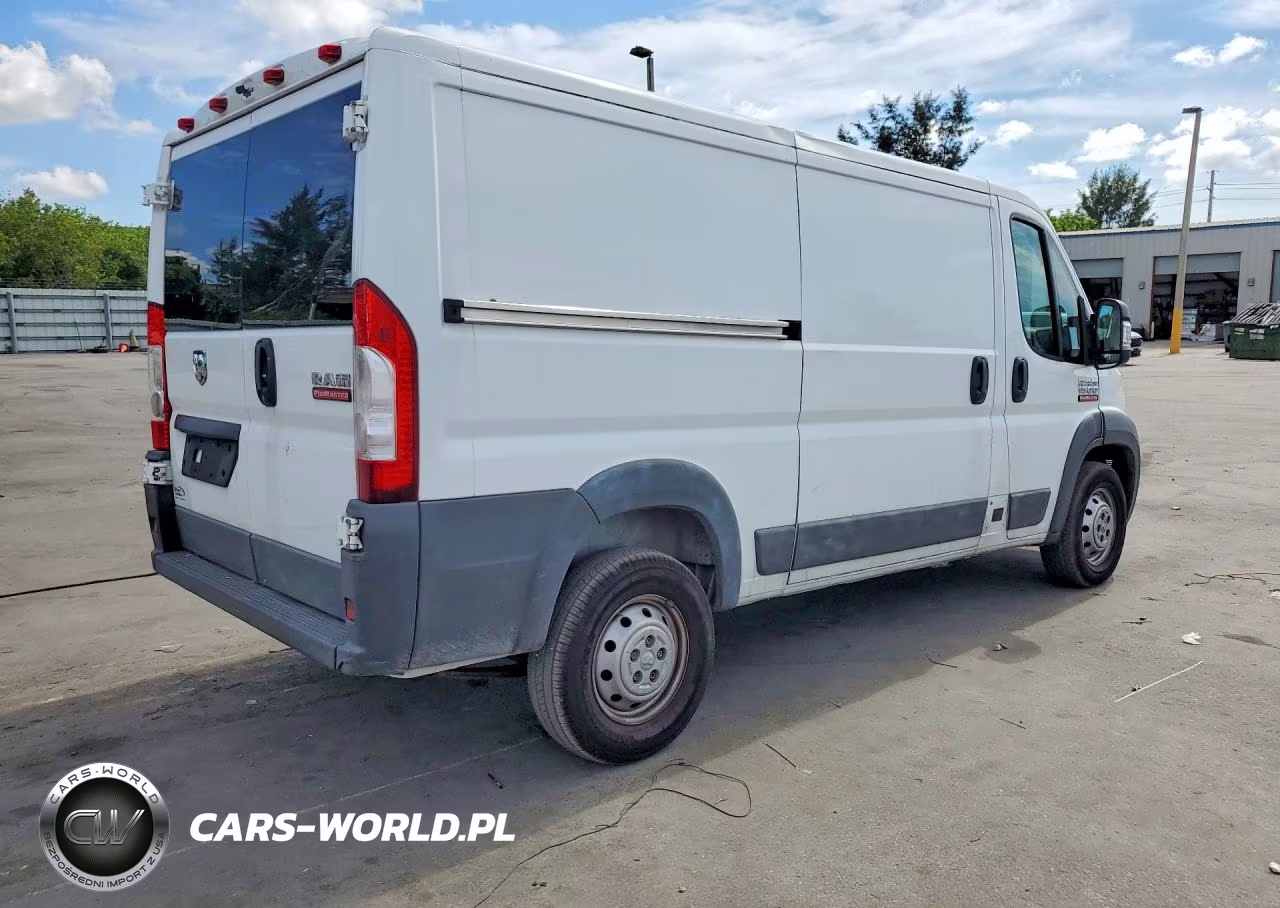 2017 Ram Promaster 1500 1500 Standard VIN:3C6TRVAG8HE524017 - 3