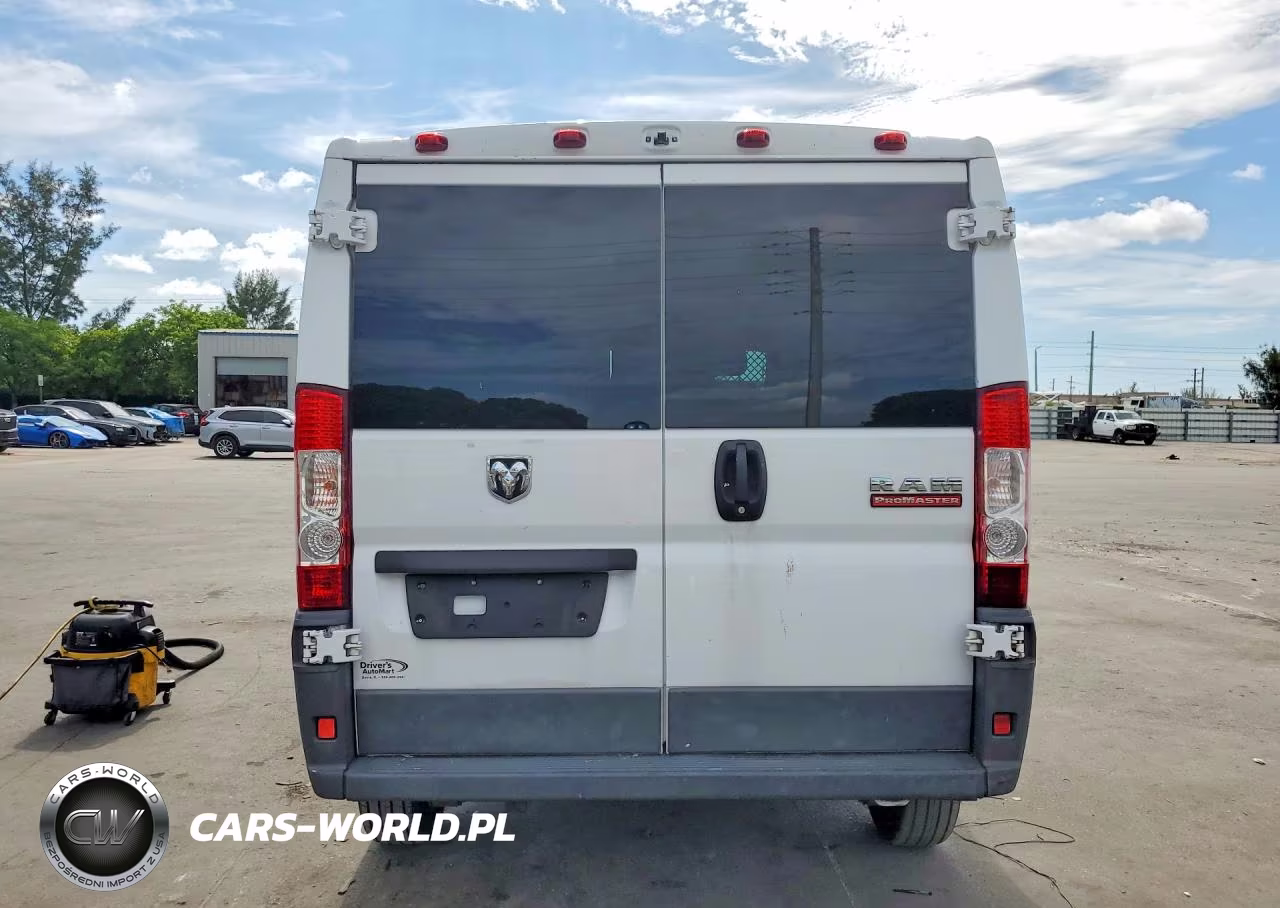 2017 Ram Promaster 1500 1500 Standard VIN:3C6TRVAG8HE524017 - 6