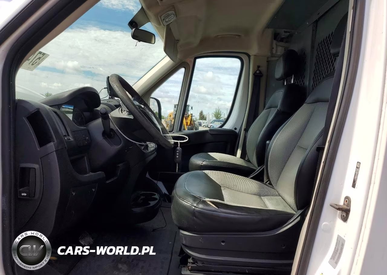 2017 Ram Promaster 1500 1500 Standard VIN:3C6TRVAG8HE524017 - 7