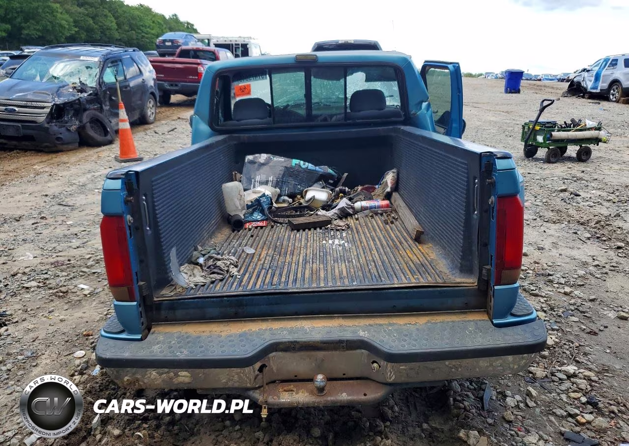 1992 Ford F150 VIN:1FTCF15NXNKA88671 - 6