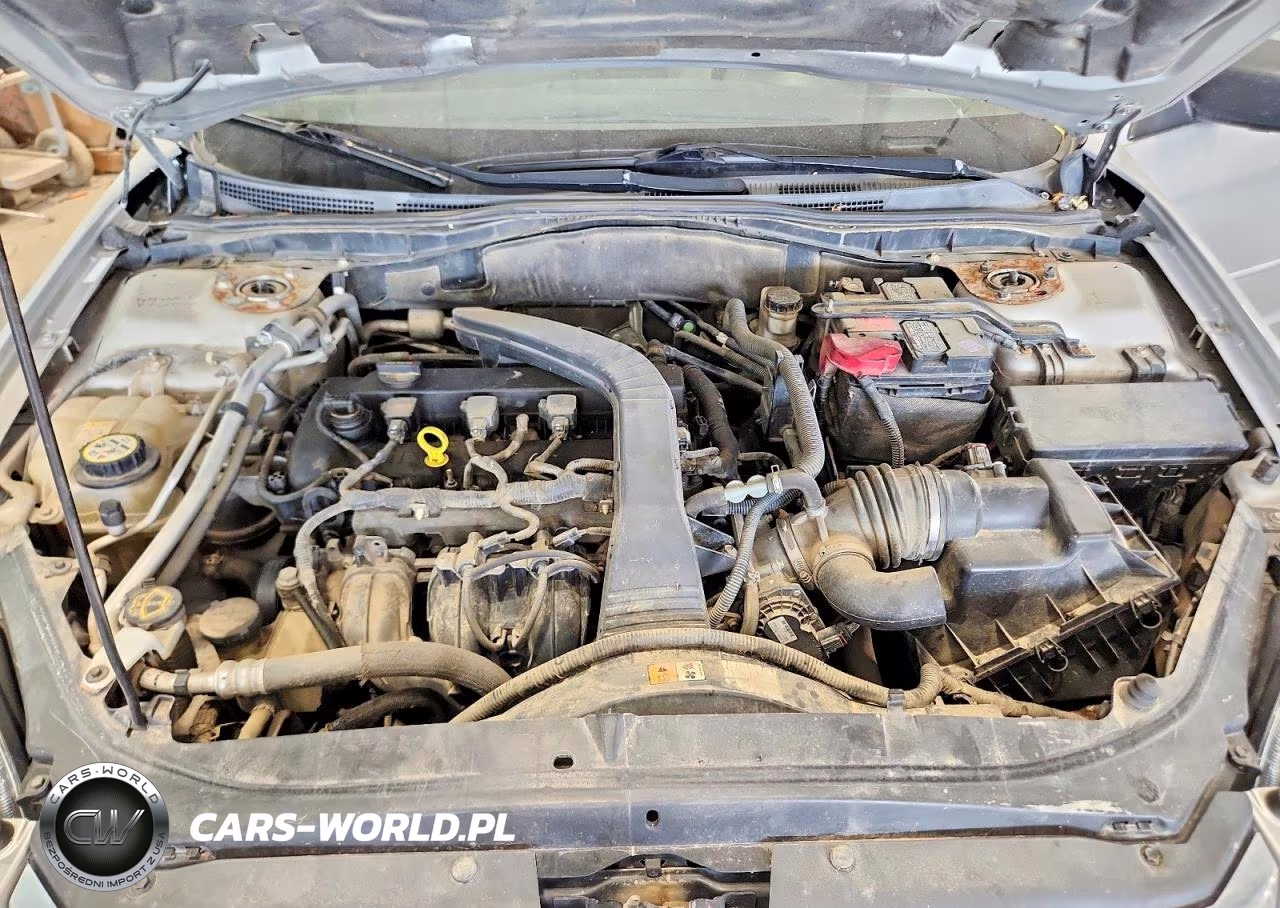 2007 Ford Fusion Se VIN:3FAHP07Z87R139845 - 11