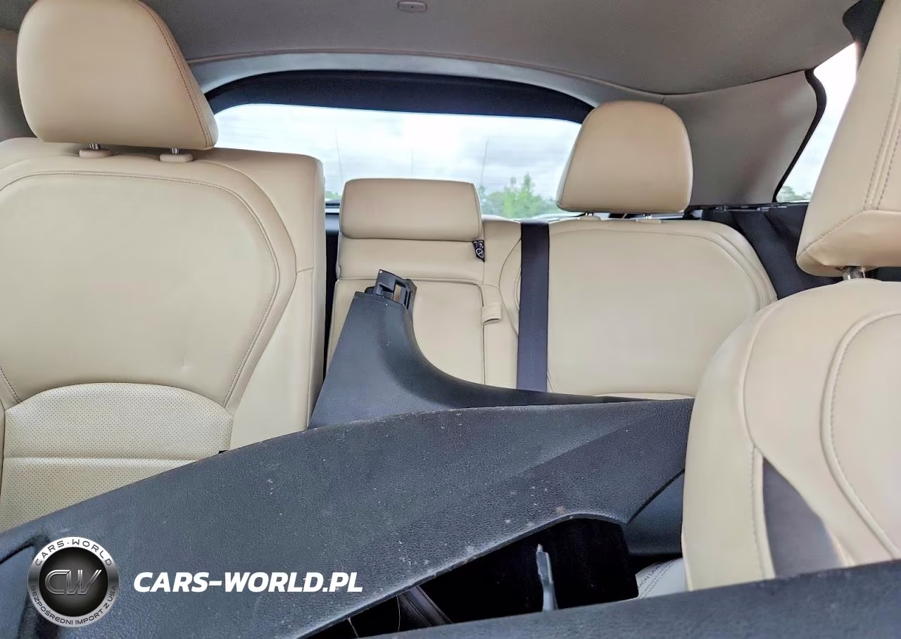 2019 Infiniti Qx50 Essential VIN:3PCAJ5M15KF134069 - 10