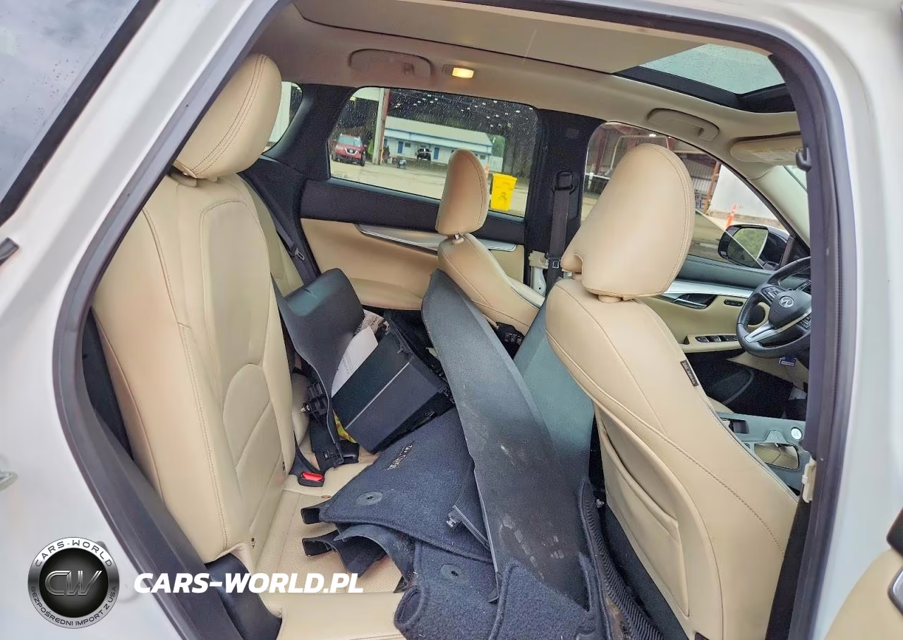 2019 Infiniti Qx50 Essential VIN:3PCAJ5M15KF134069 - 11