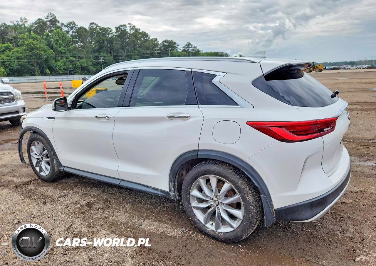 2019 Infiniti Qx50 Essential VIN:3PCAJ5M15KF134069 - 2