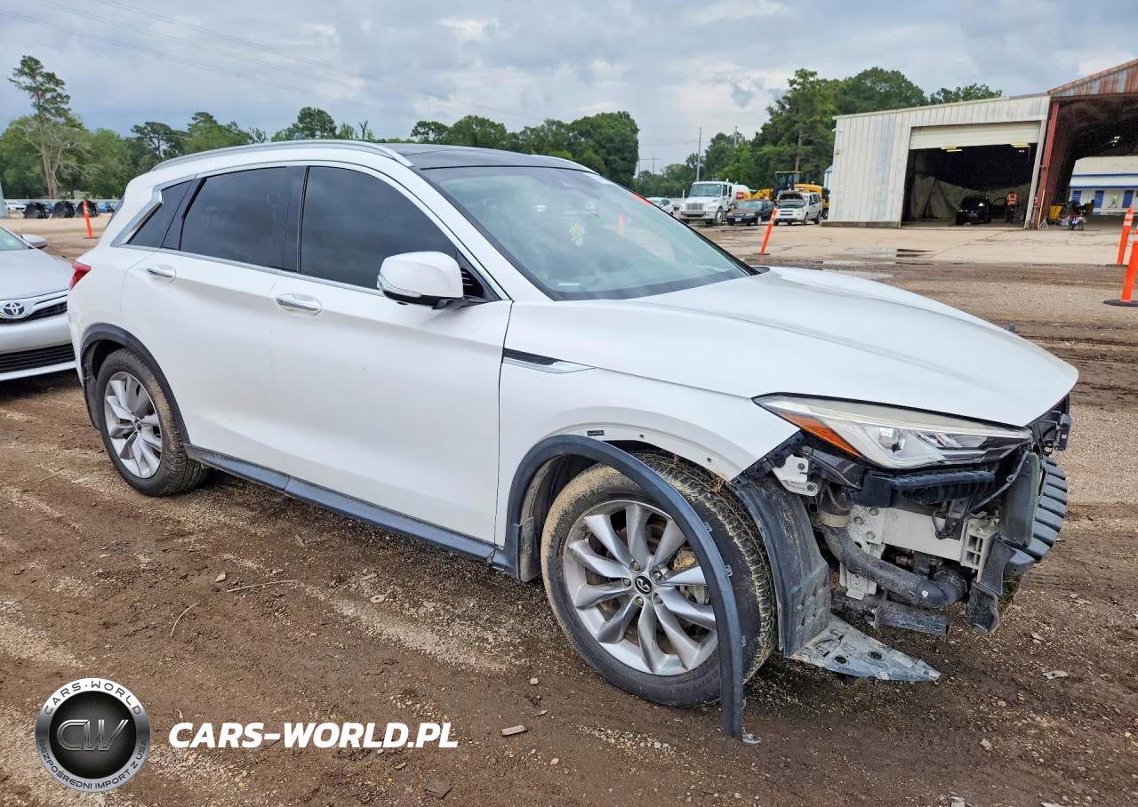 2019 Infiniti Qx50 Essential VIN:3PCAJ5M15KF134069 - 4
