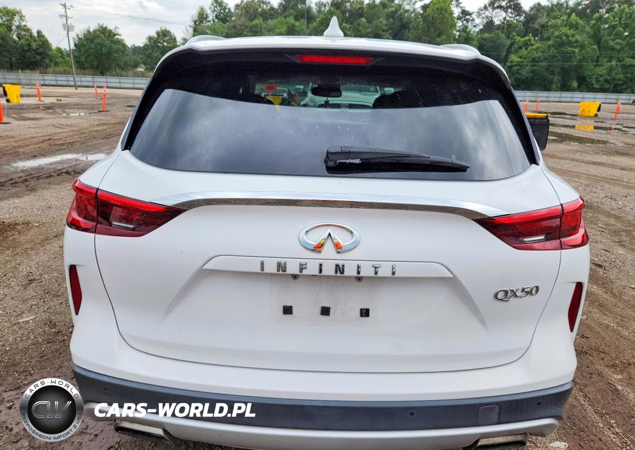 2019 Infiniti Qx50 Essential VIN:3PCAJ5M15KF134069 - 6