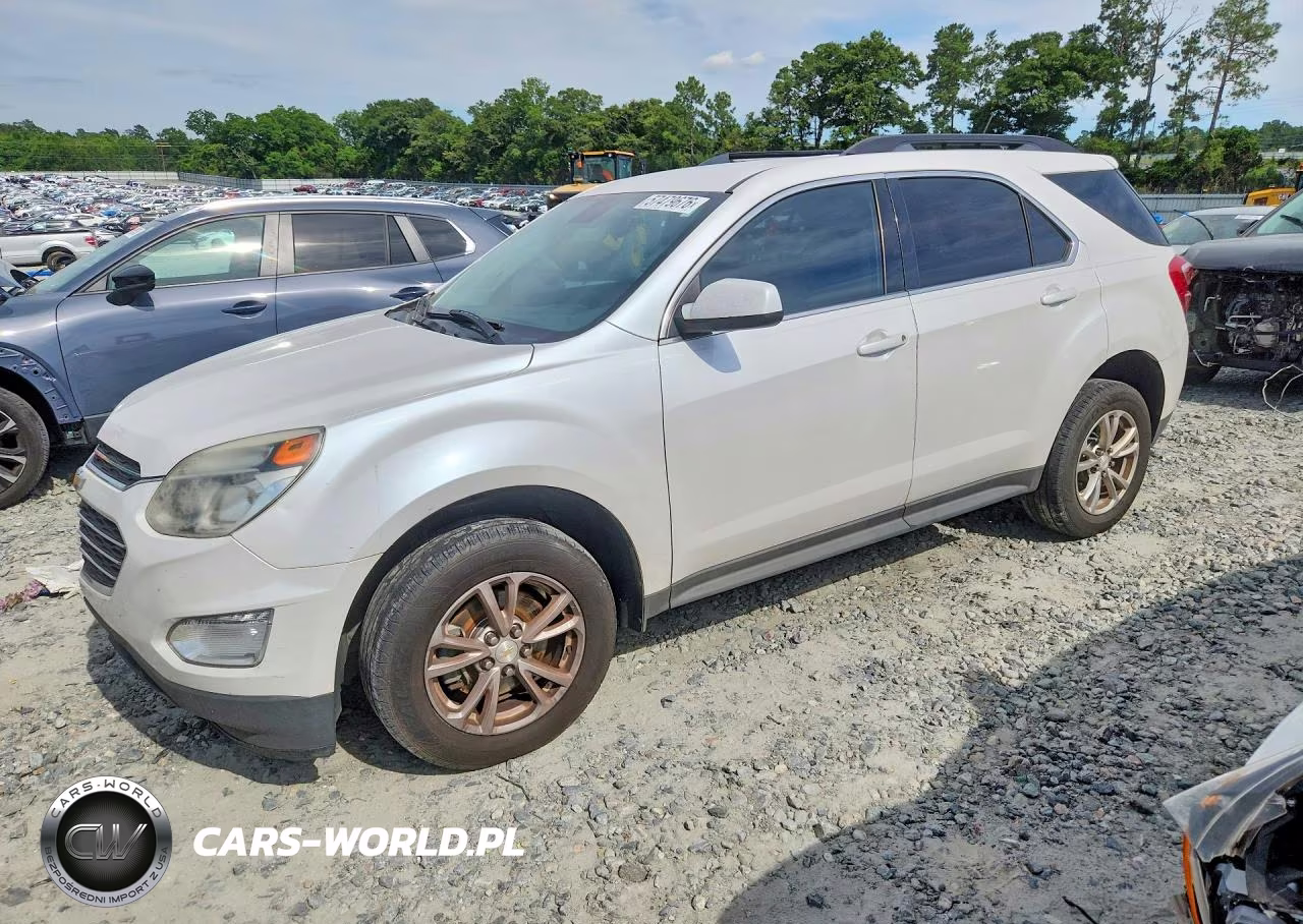 2017 Chevrolet Equinox Lt