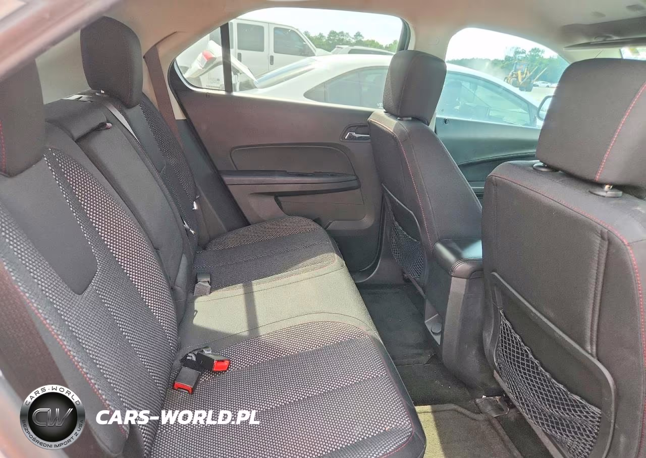 2017 Chevrolet Equinox Lt VIN:2GNALCEKXH1578606 - 11