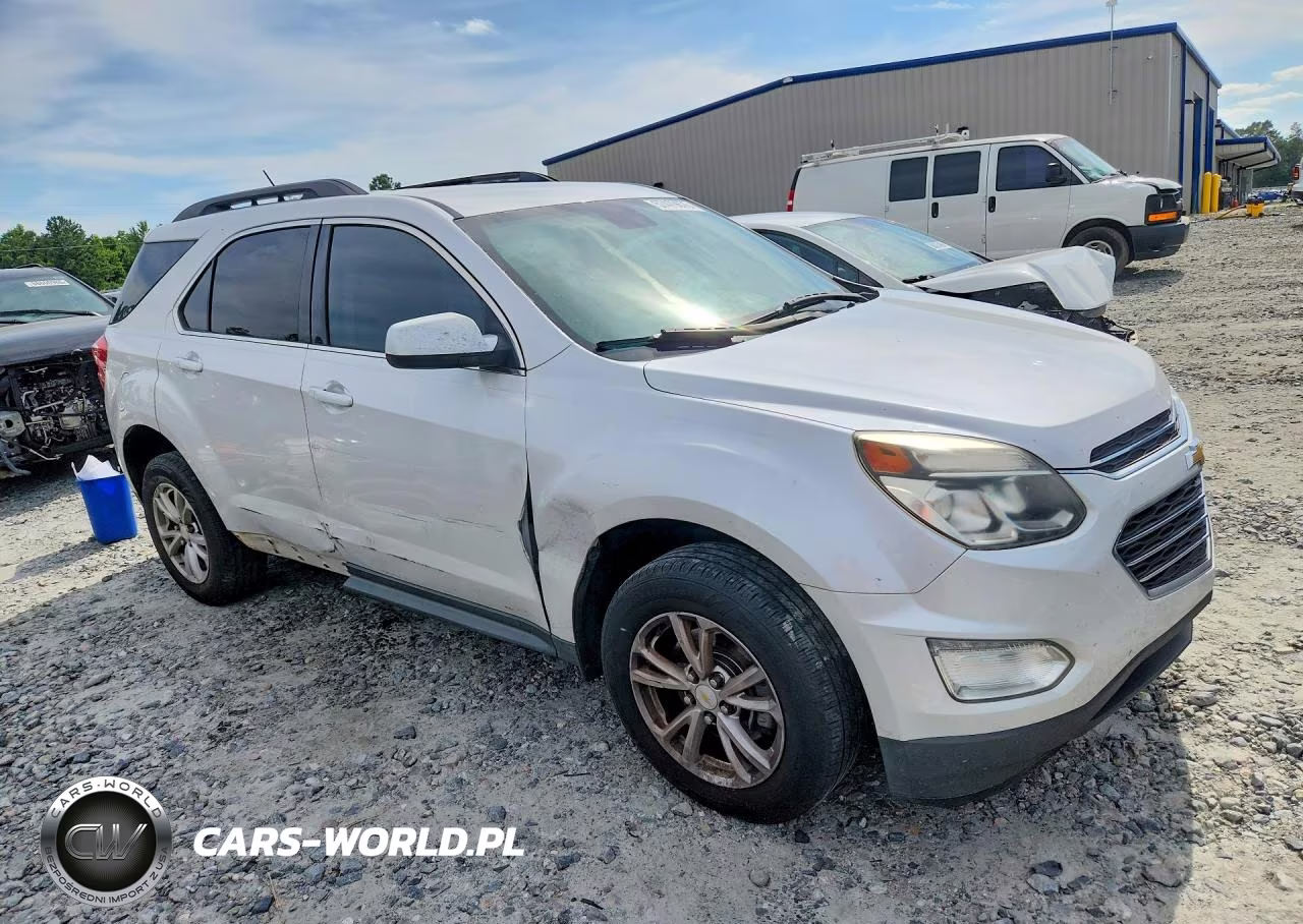 2017 Chevrolet Equinox Lt VIN:2GNALCEKXH1578606 - 4
