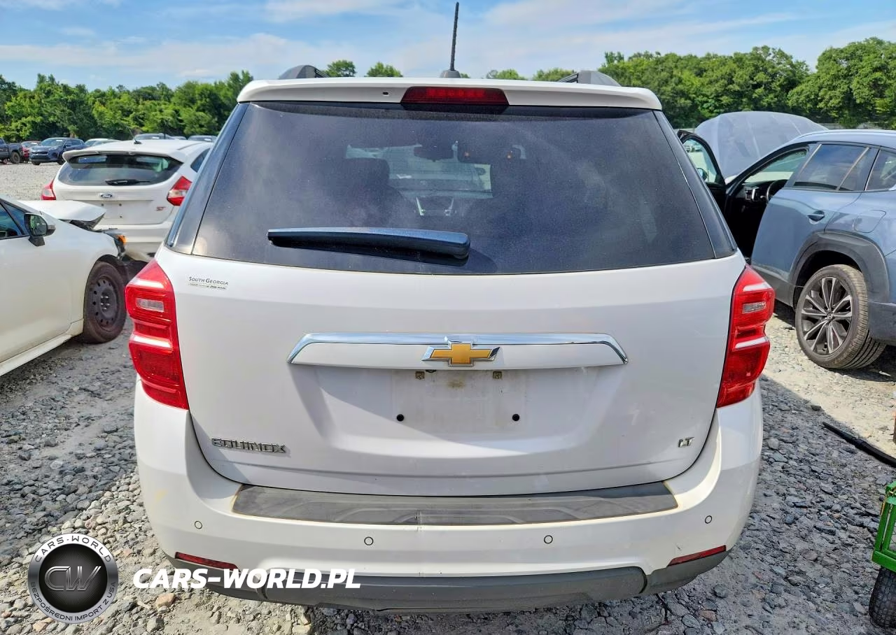 2017 Chevrolet Equinox Lt VIN:2GNALCEKXH1578606 - 6