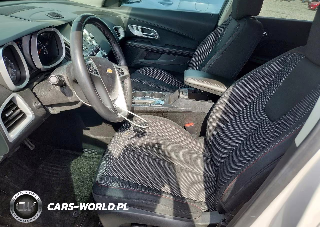 2017 Chevrolet Equinox Lt VIN:2GNALCEKXH1578606 - 7