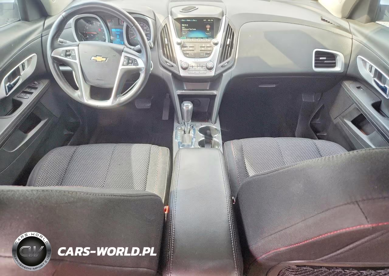 2017 Chevrolet Equinox Lt VIN:2GNALCEKXH1578606 - 8