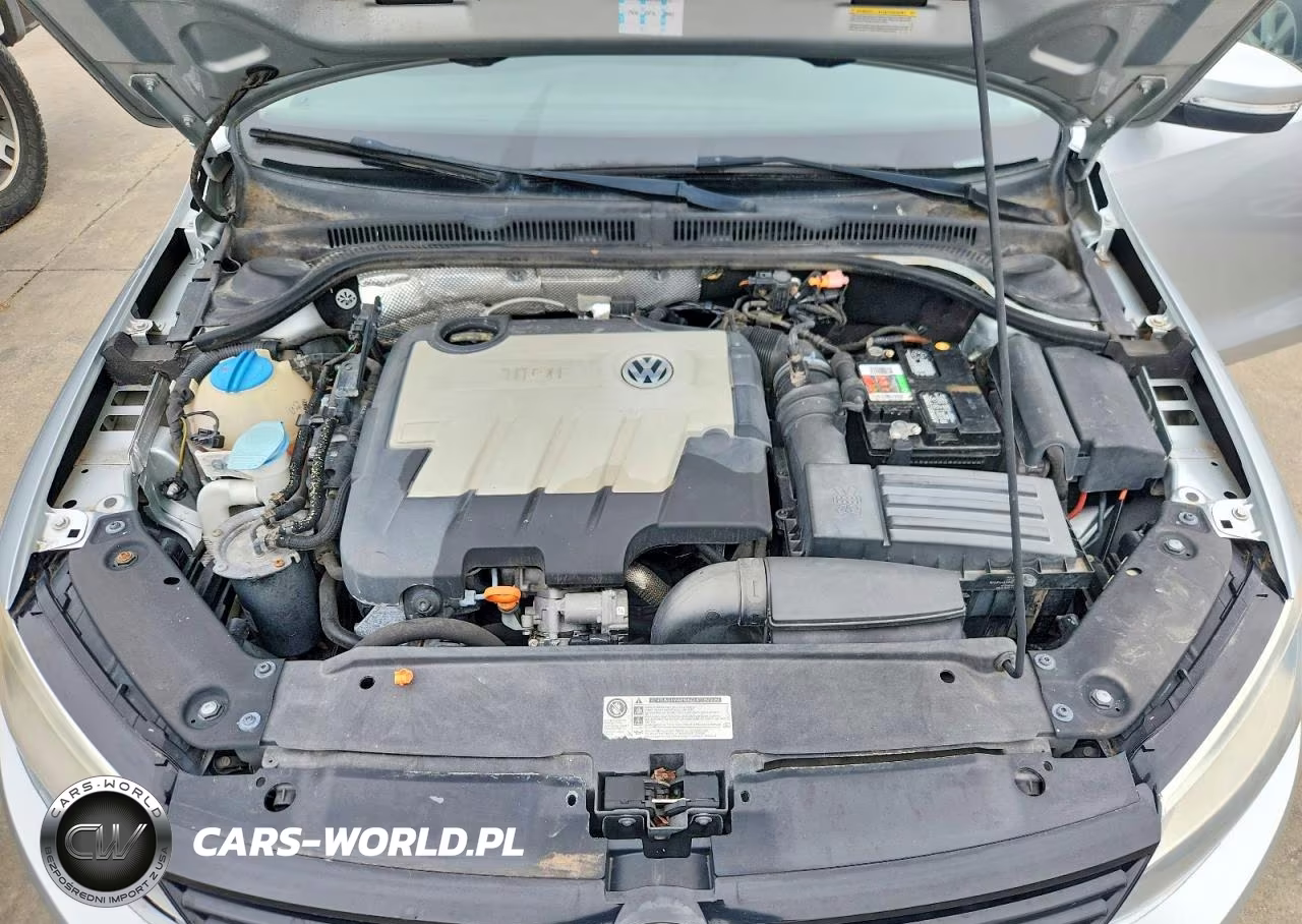 2012 Volkswagen Jetta Tdi VIN:3VWLL7AJ3CM421780 - 11