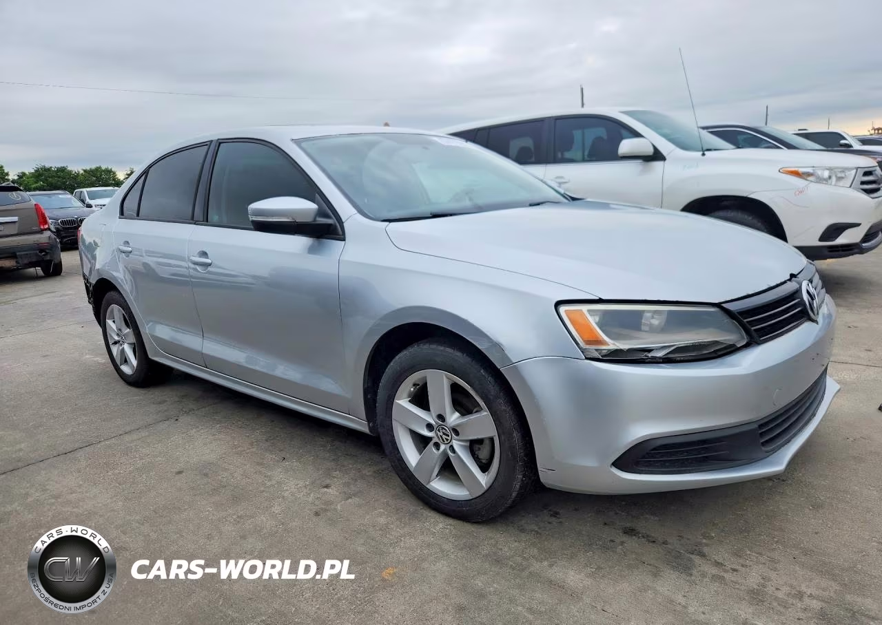 2012 Volkswagen Jetta Tdi VIN:3VWLL7AJ3CM421780 - 4