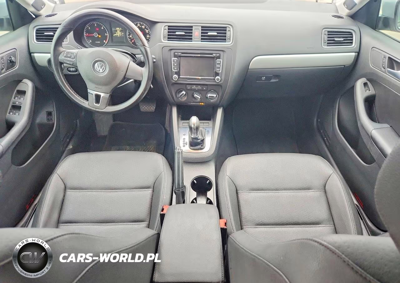 2012 Volkswagen Jetta Tdi VIN:3VWLL7AJ3CM421780 - 8