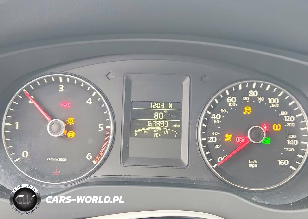 2012 Volkswagen Jetta Tdi VIN:3VWLL7AJ3CM421780 - 9