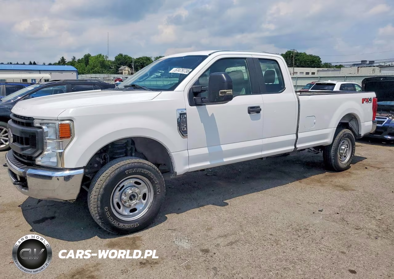 2020 Ford F250 Super Duty – zdjęcie 1 z 12