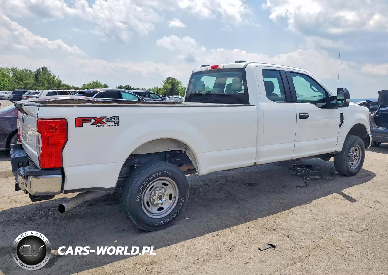 2020 Ford F250 Super Duty VIN:1FT7X2B62LEC74508 - 3