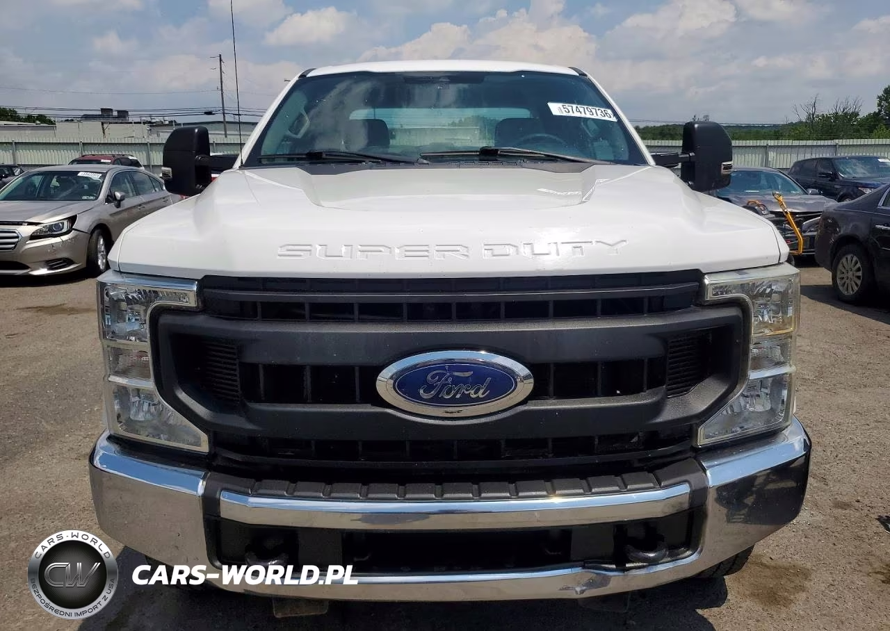 2020 Ford F250 Super Duty VIN:1FT7X2B62LEC74508 - 5
