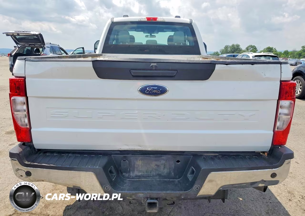 2020 Ford F250 Super Duty VIN:1FT7X2B62LEC74508 - 6