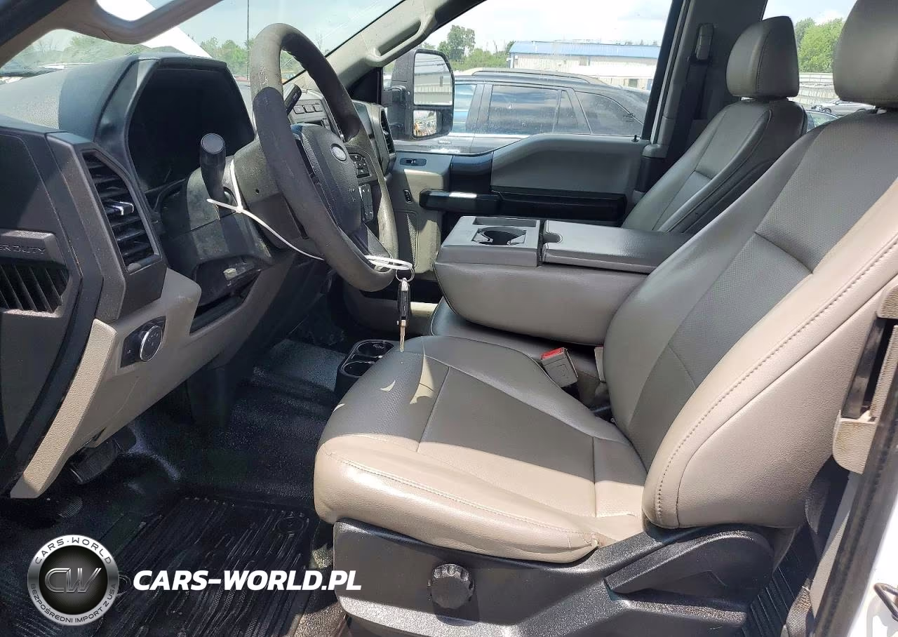 2020 Ford F250 Super Duty VIN:1FT7X2B62LEC74508 - 7