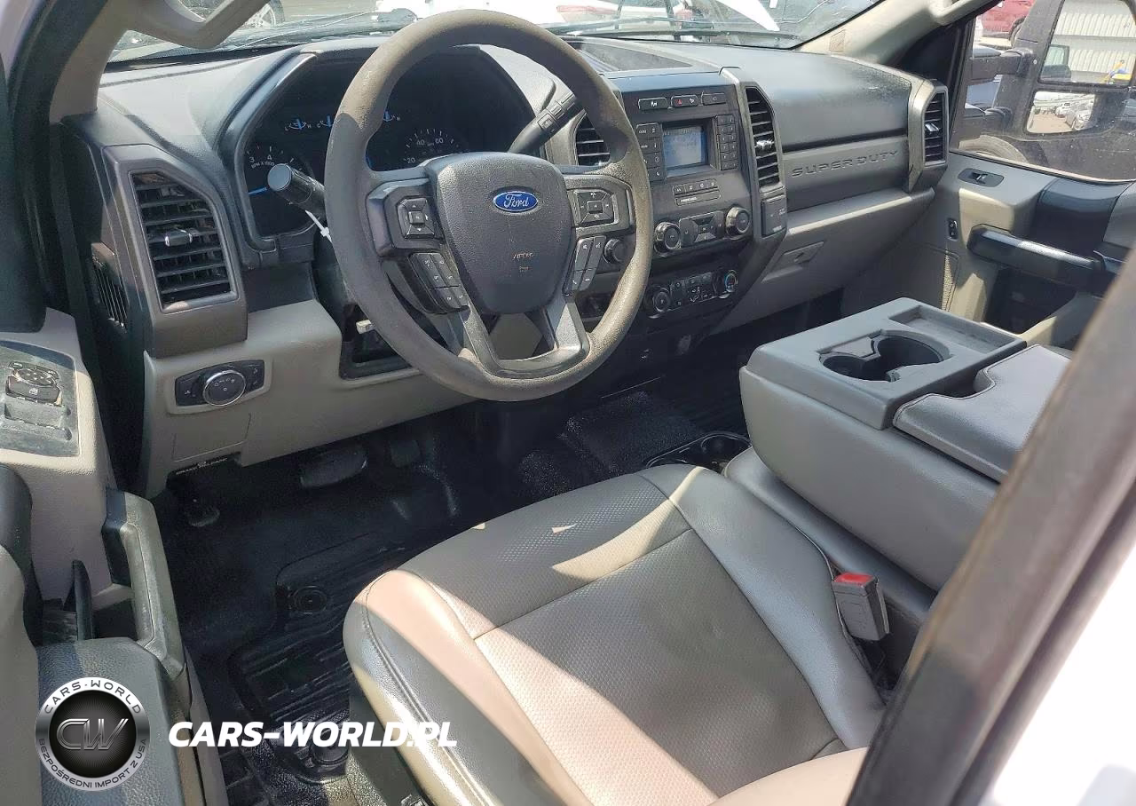 2020 Ford F250 Super Duty VIN:1FT7X2B62LEC74508 - 8