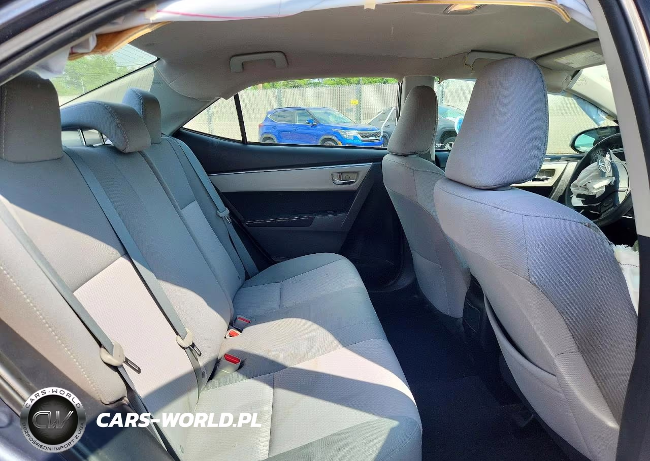 2014 Toyota Corolla Le VIN:2T1BURHE3EC181349 - 10