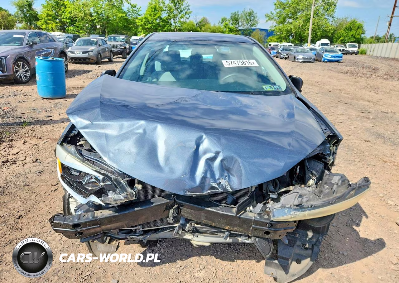 2014 Toyota Corolla Le VIN:2T1BURHE3EC181349 - 5