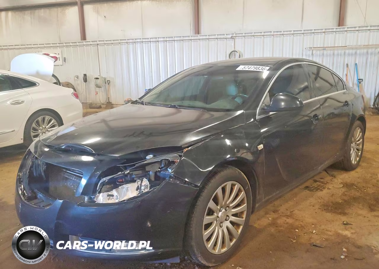 2011 Buick Regal Cxl