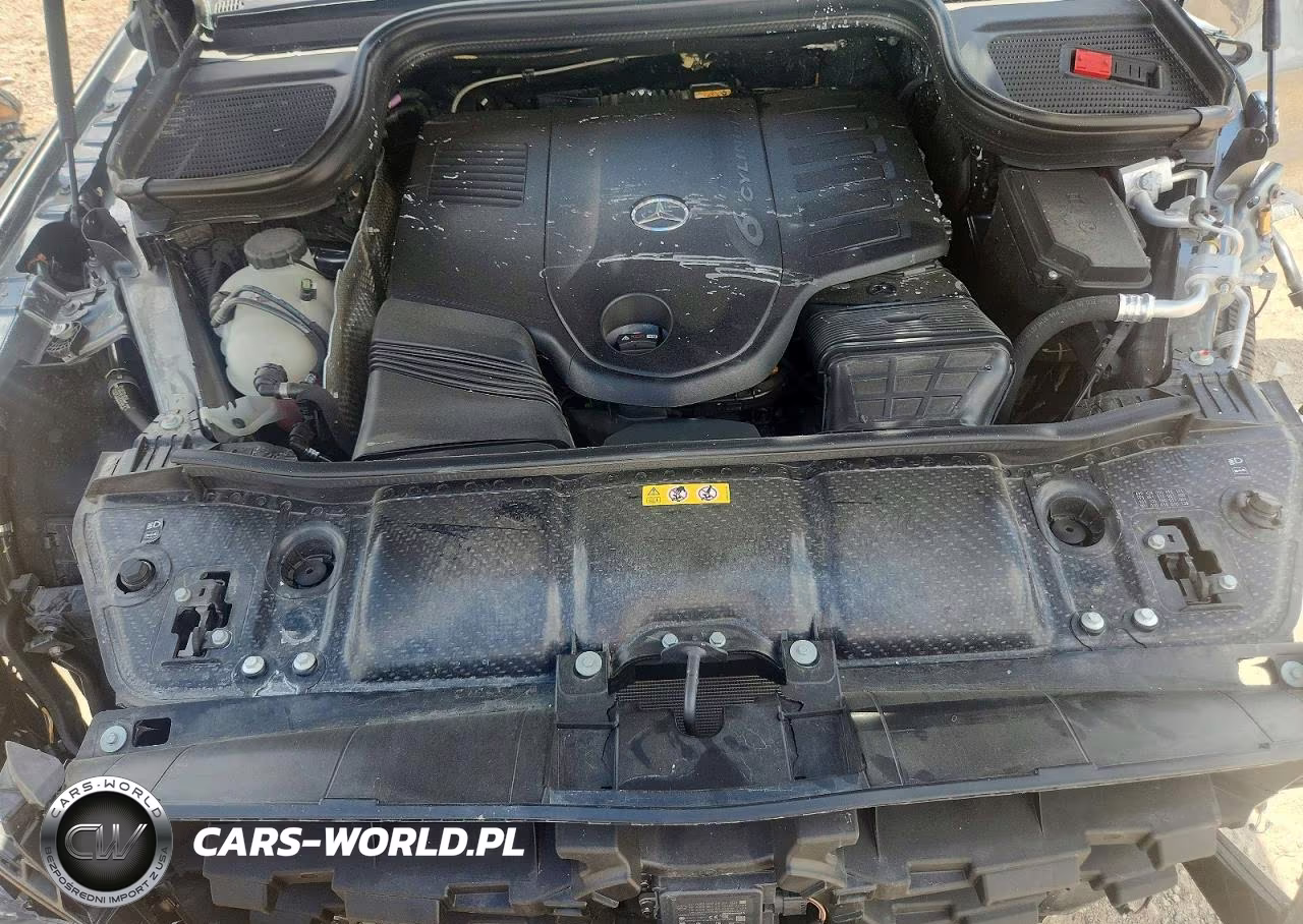 2026 Mercedes-Benz Gls 450 4Matic VIN:4JGFF5KE1TB501174 - 12
