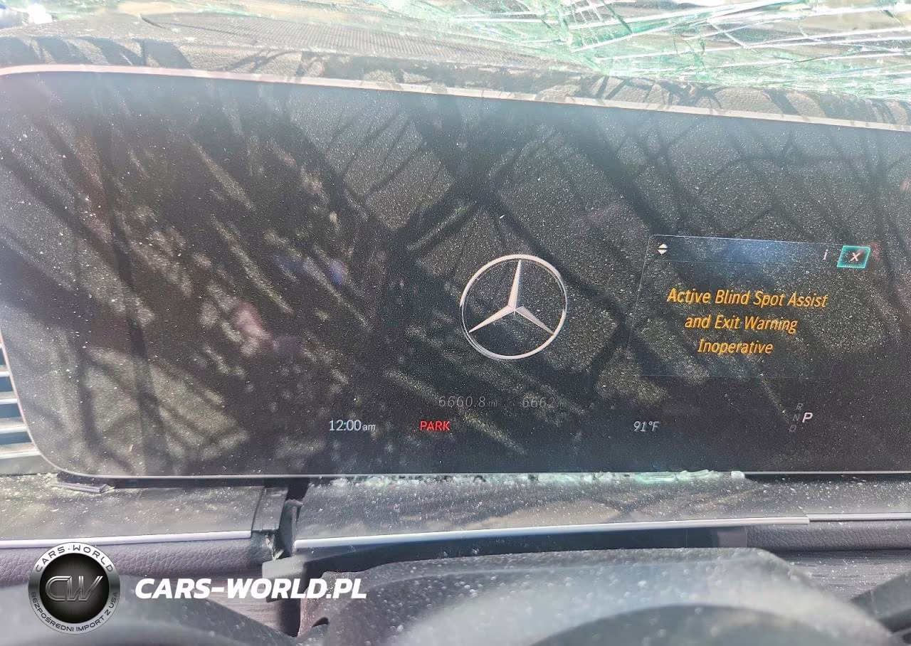2026 Mercedes-Benz Gls 450 4Matic VIN:4JGFF5KE1TB501174 - 9