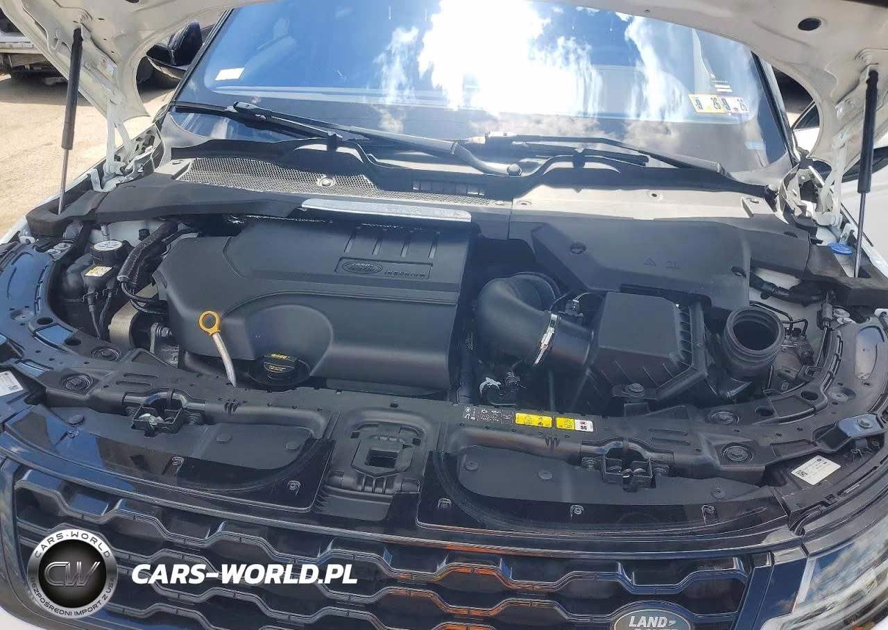 2020 Land Rover Range Rover Evoque Se VIN:SALZP2FX3LH022043 - 12