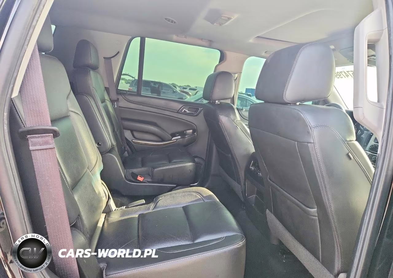 2016 Chevrolet Tahoe K1500 Lt VIN:1GNSKBKC7GR333573 - 10