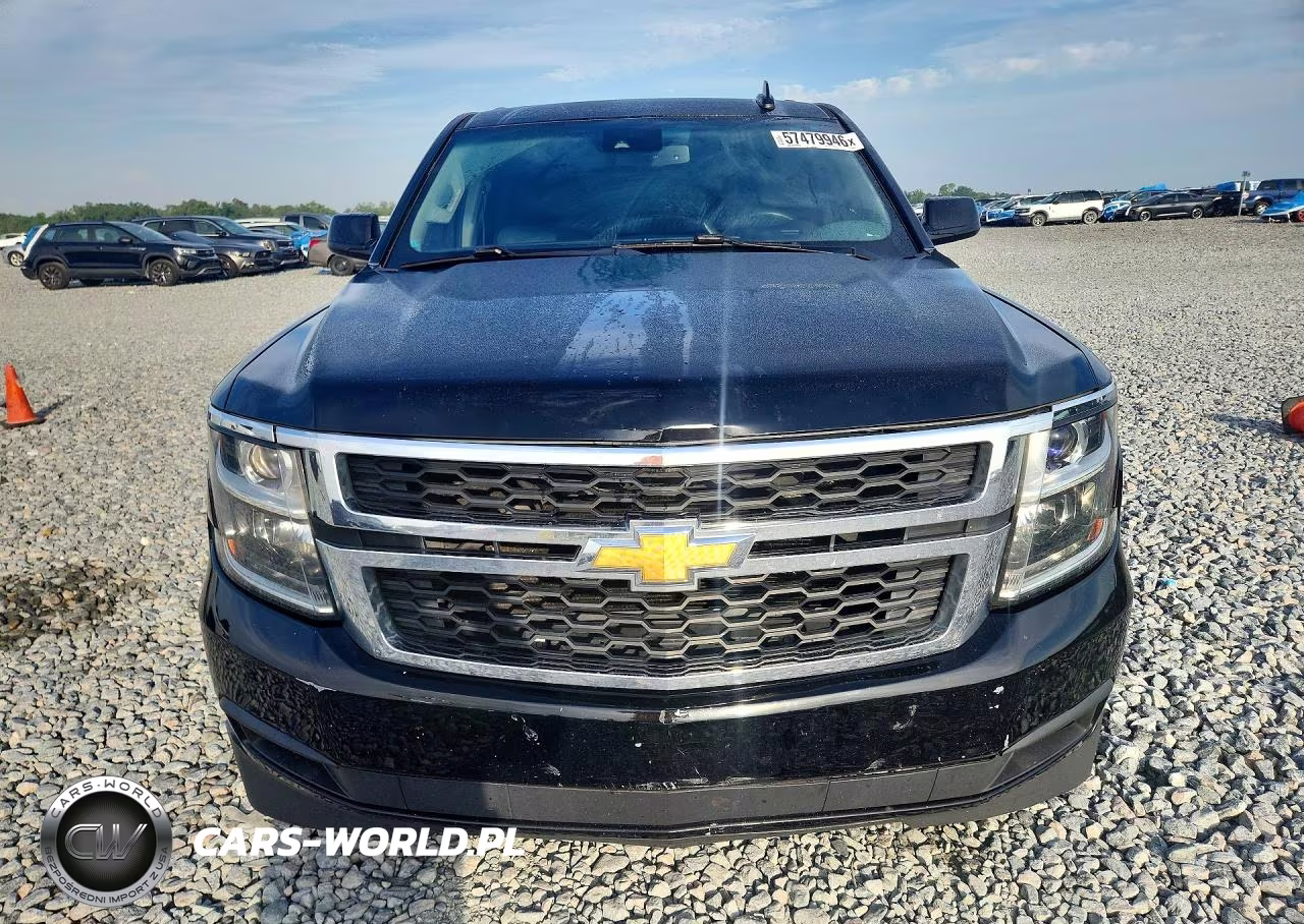 2016 Chevrolet Tahoe K1500 Lt VIN:1GNSKBKC7GR333573 - 5