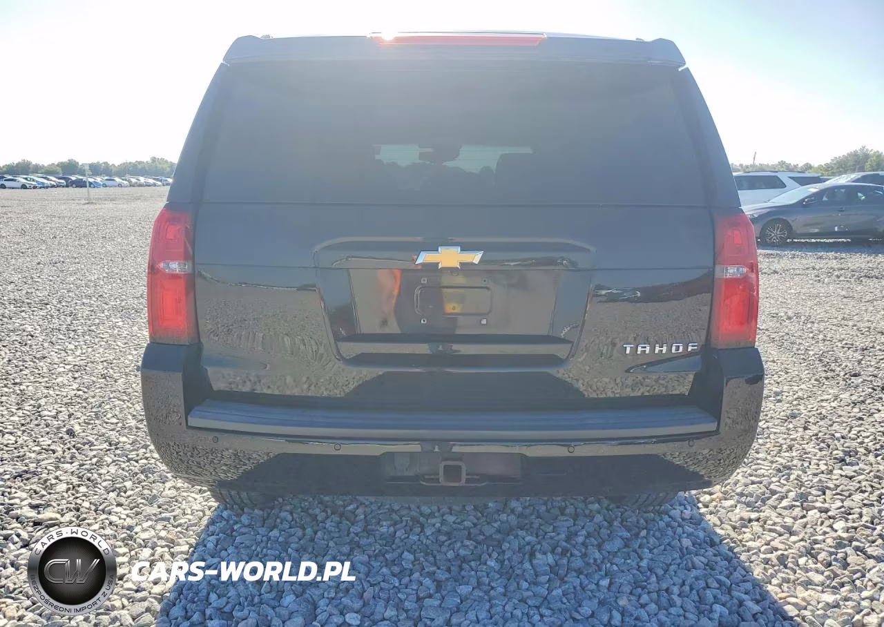 2016 Chevrolet Tahoe K1500 Lt VIN:1GNSKBKC7GR333573 - 6