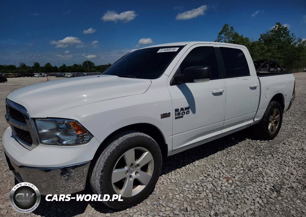 2019 Ram 1500 Slt – zdjęcie 1 z 12