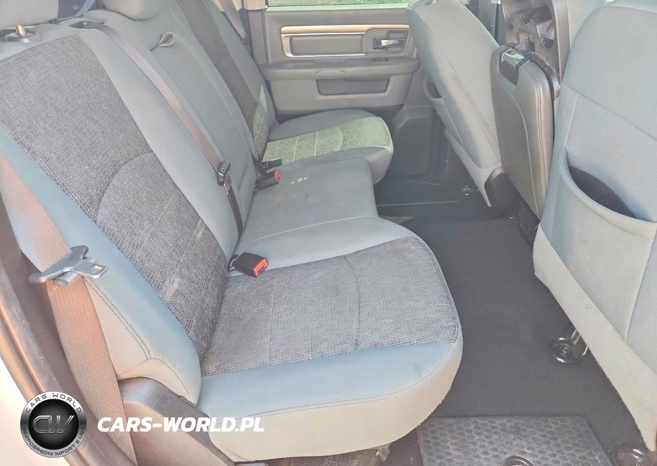 2019 Ram 1500 Slt VIN:1C6RR7LT9KS601191 - 10