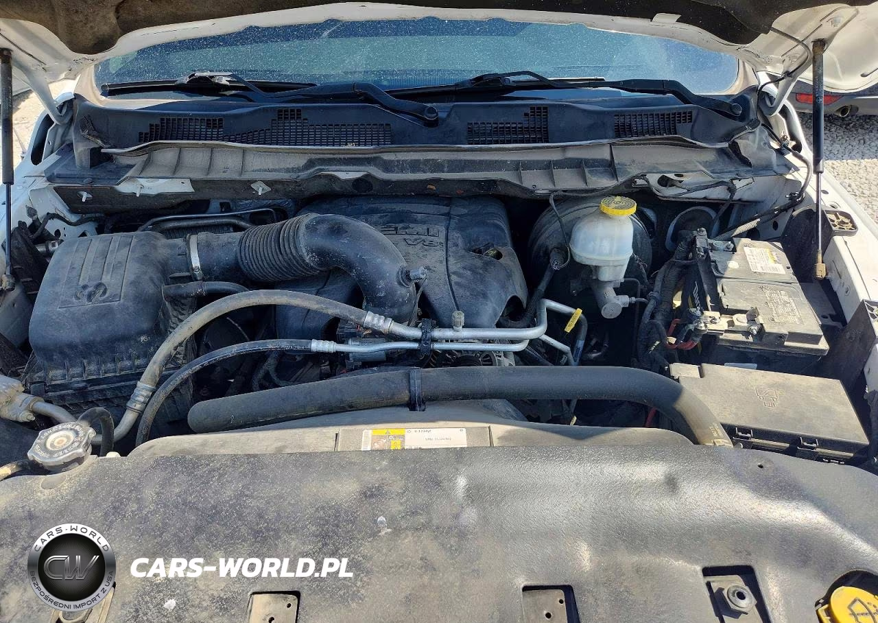 2019 Ram 1500 Slt VIN:1C6RR7LT9KS601191 - 11