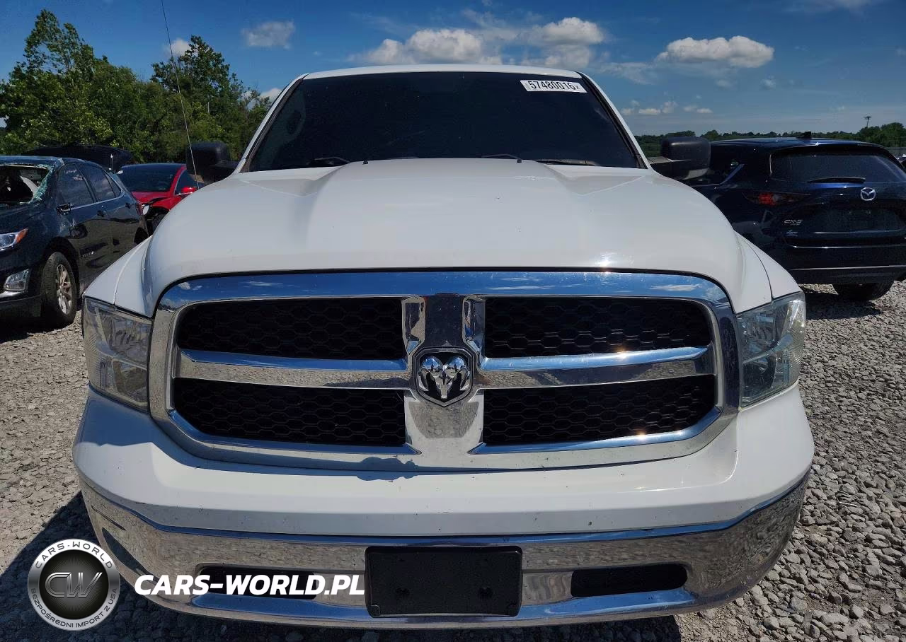 2019 Ram 1500 Slt VIN:1C6RR7LT9KS601191 - 5